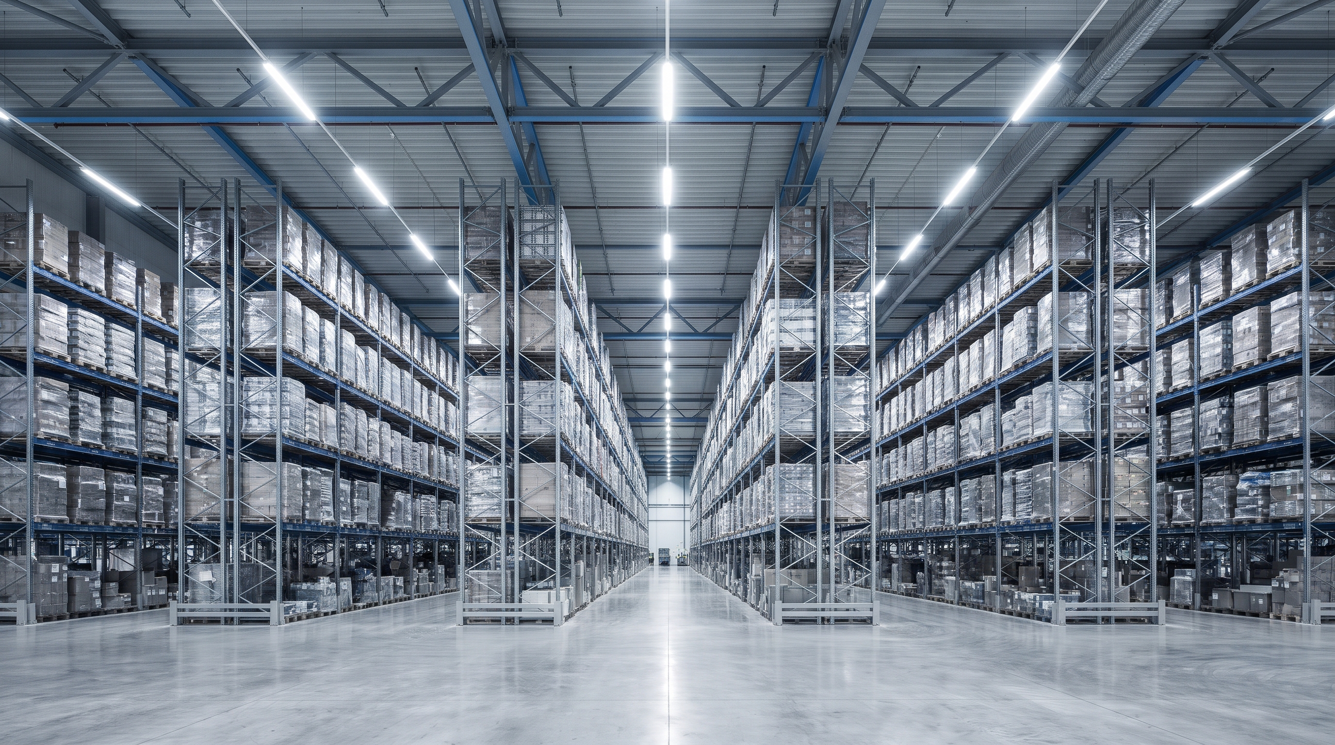 Dryport (H.Essers, Genk): volledige ASTRID-dekking in alle hallen