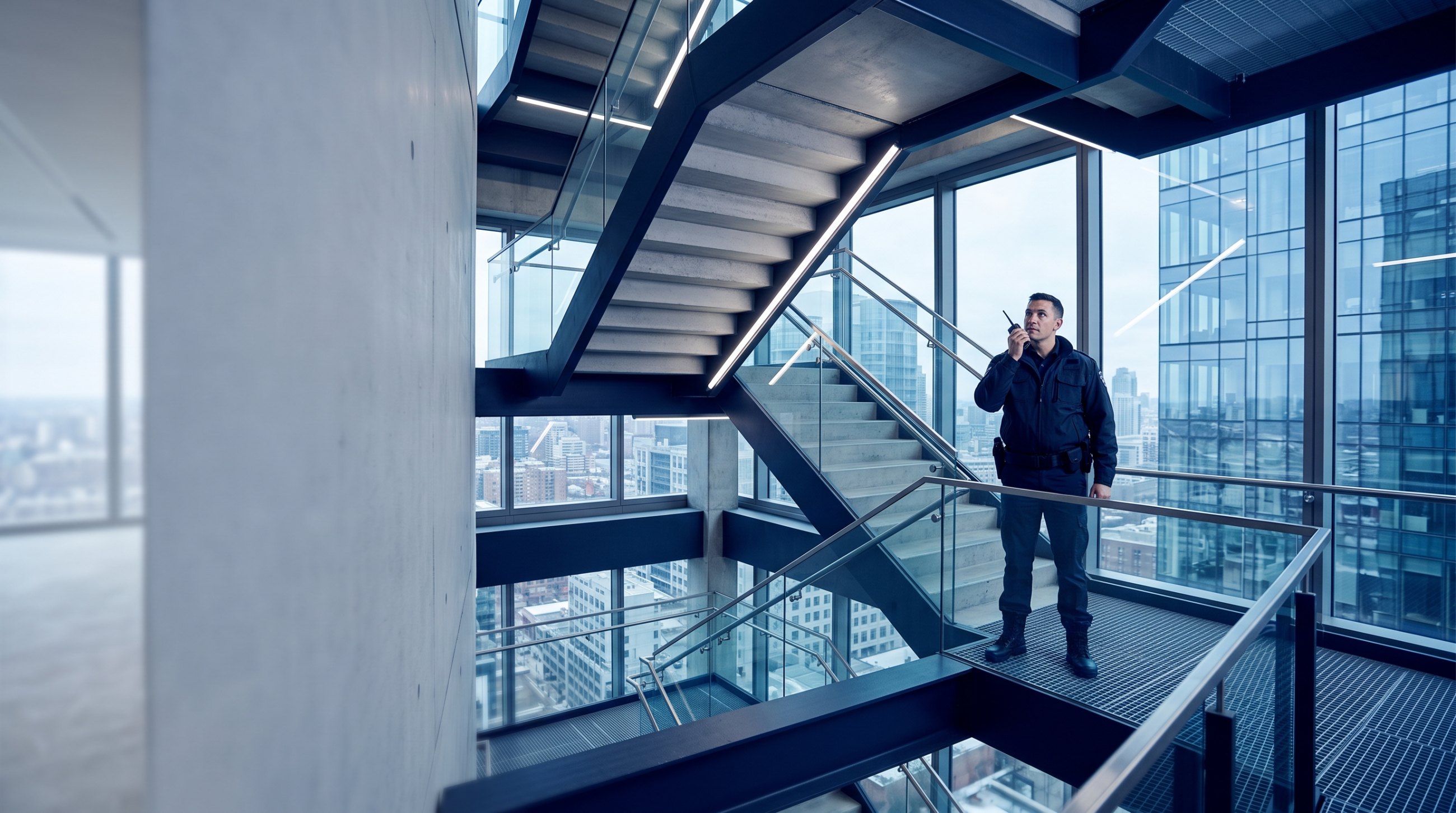 ASTRID-binnendekking voor hoogbouw en kantoorgebouwen