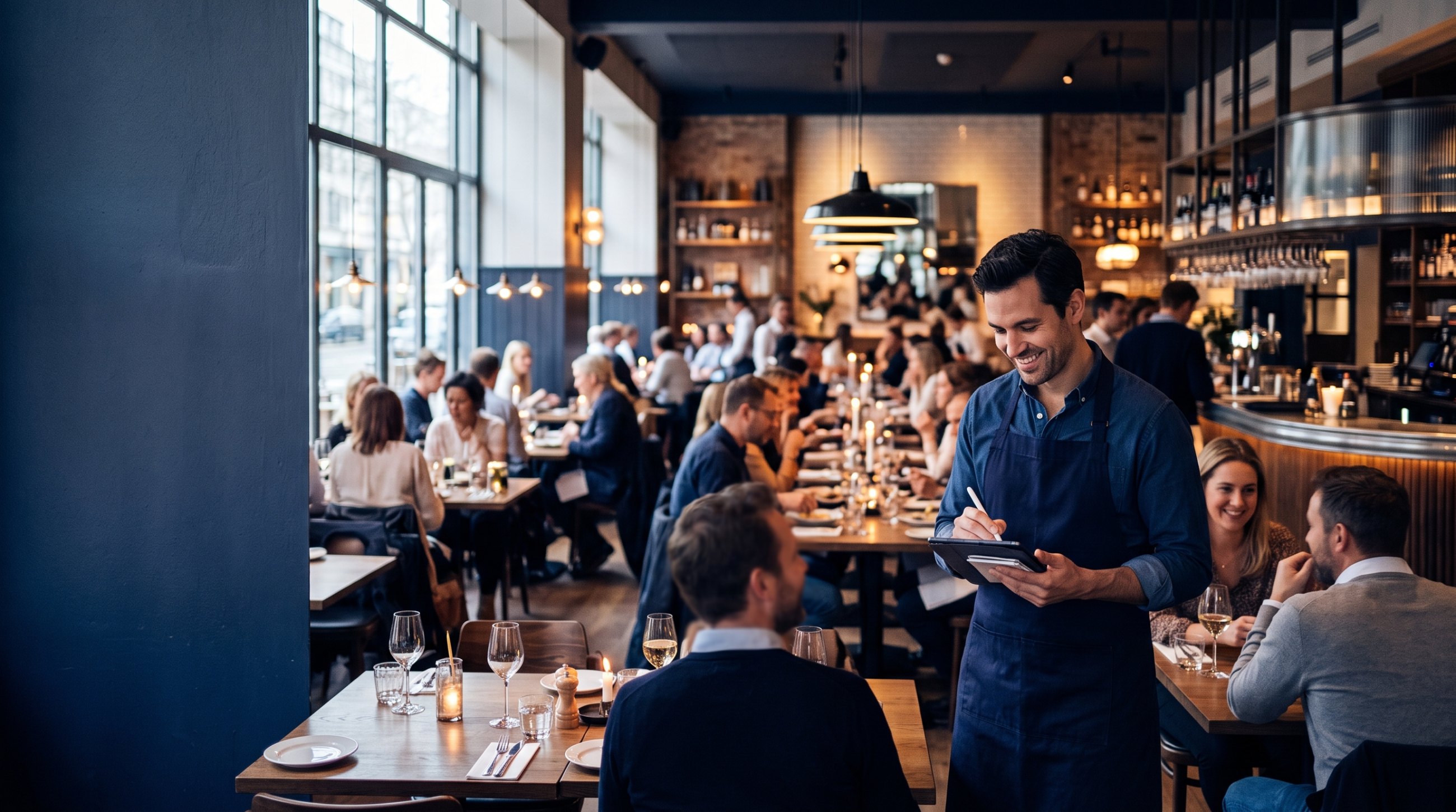 GSM-versterking voor de horeca