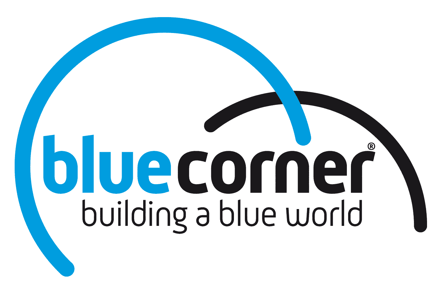 Bluecorner logo