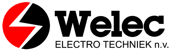 Welec electro techniek logo
